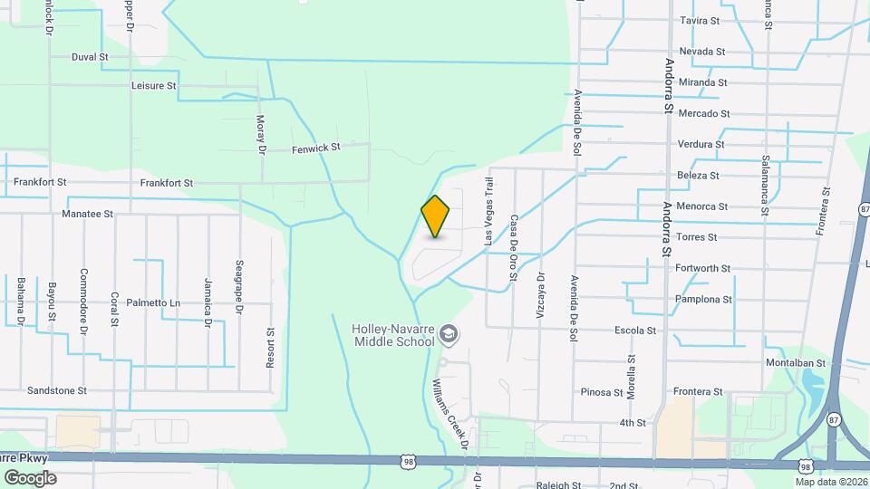1950 Catline Cir Map and Location Details