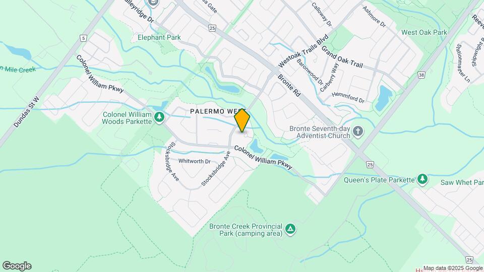 2156 Heathcliff Ct Map and Location Details