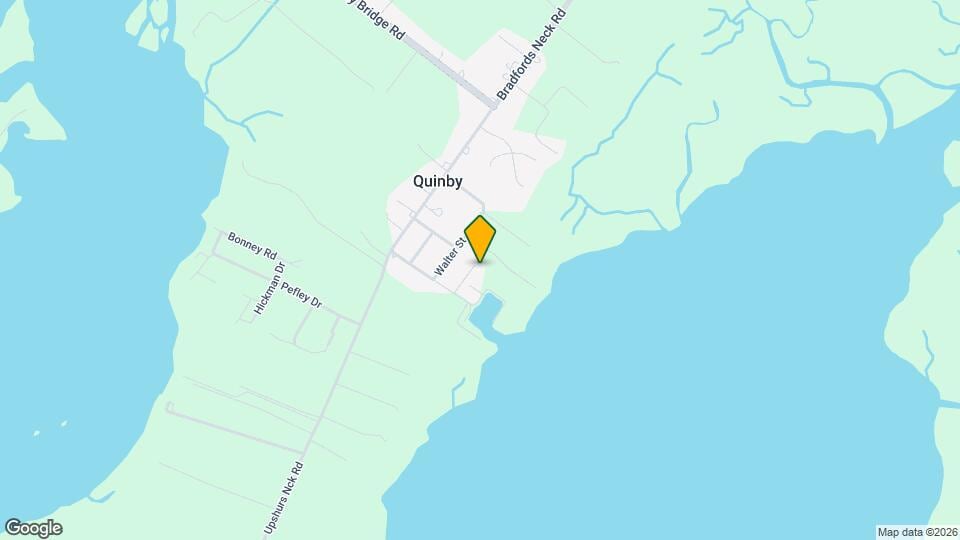 36003 Radcliff Rd Map and Location Details