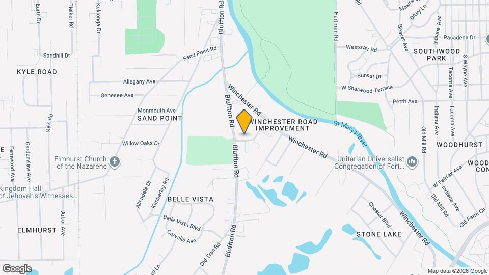 Winchester Woods Apartments in Fort Wayne, IN