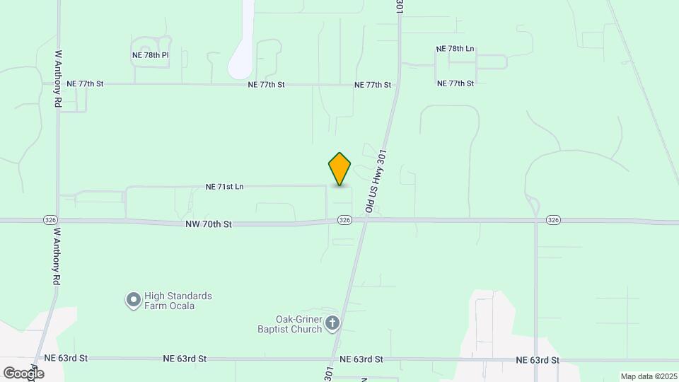 1642 NE 71st Pl Map and Location Details