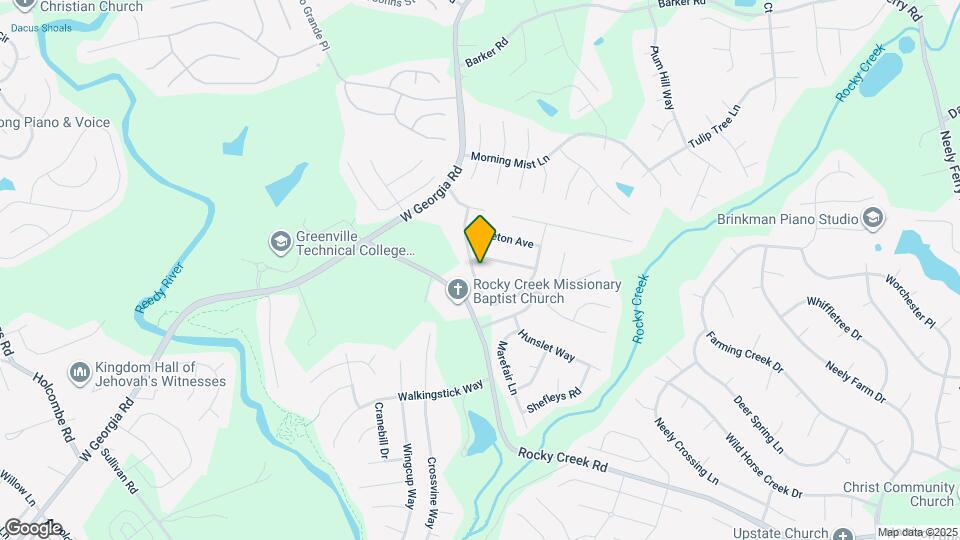 420 Plamondon Dr Map and Location Details