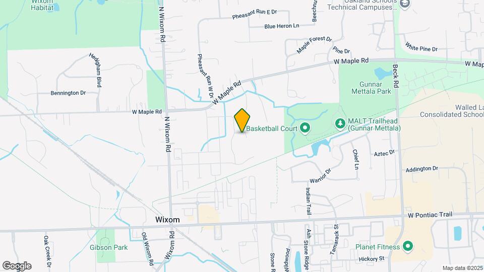 471 Pattan Dr Map and Location Details