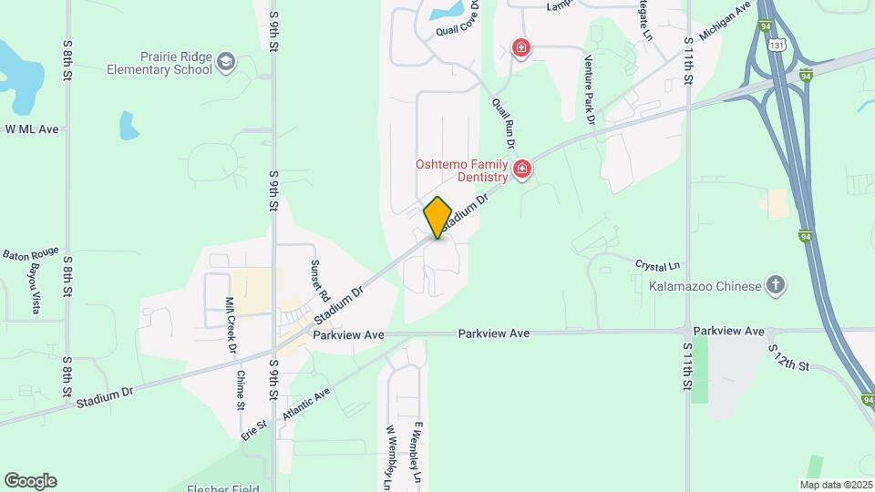 Danford Creek Apartments and Nearby Kalamazoo Apartments For Rent