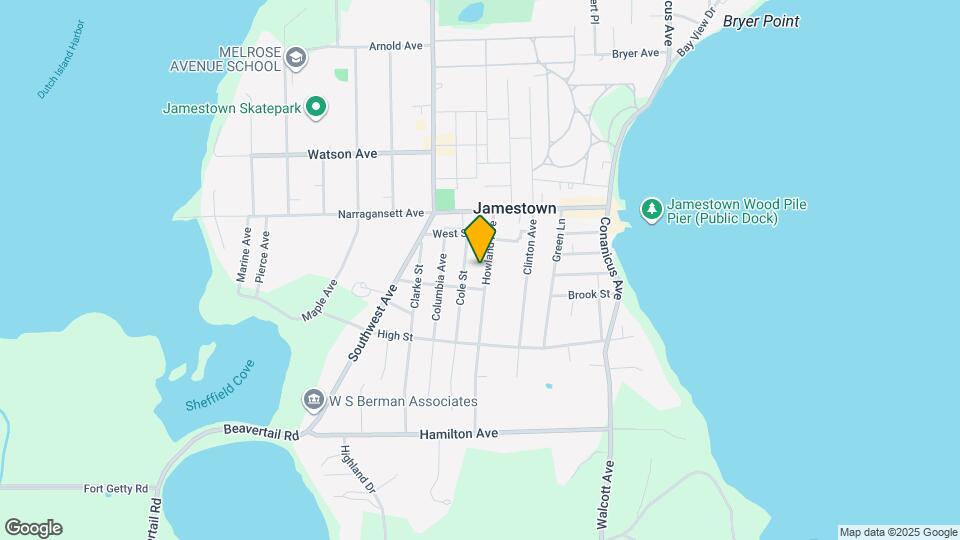 34 Howland Ave Rentals in Jamestown, RI