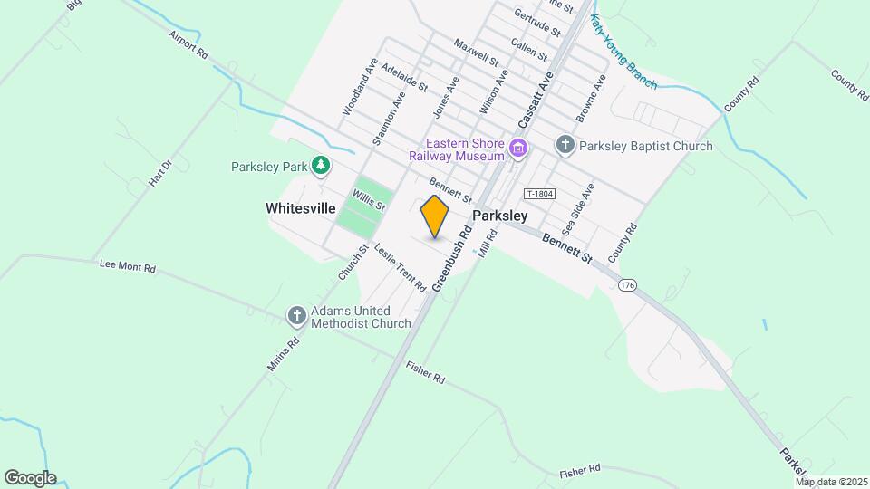 24157 Annis St Rentals in Parksley, VA