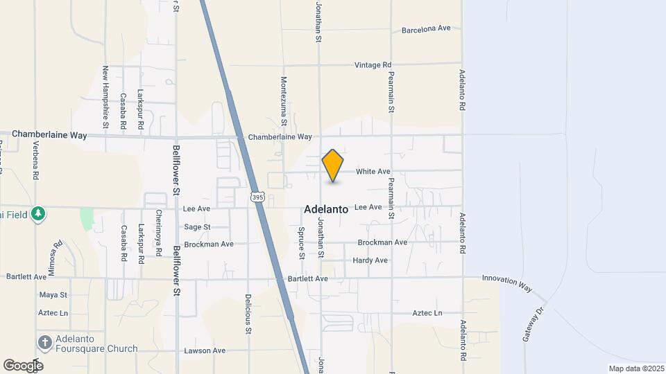 11721 White Ave Apartments Adelanto, CA Apartments For Rent