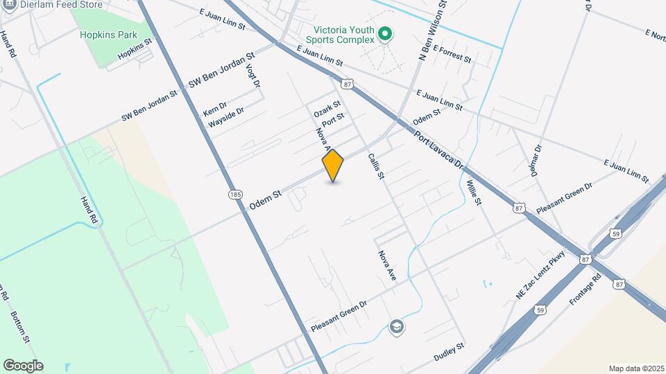 Odem Street Apartments Victoria, TX Apartments For Rent