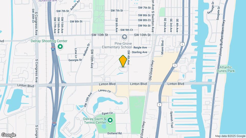 2339 Linton Ridge Cir-Unit -E5 Map and Location Details