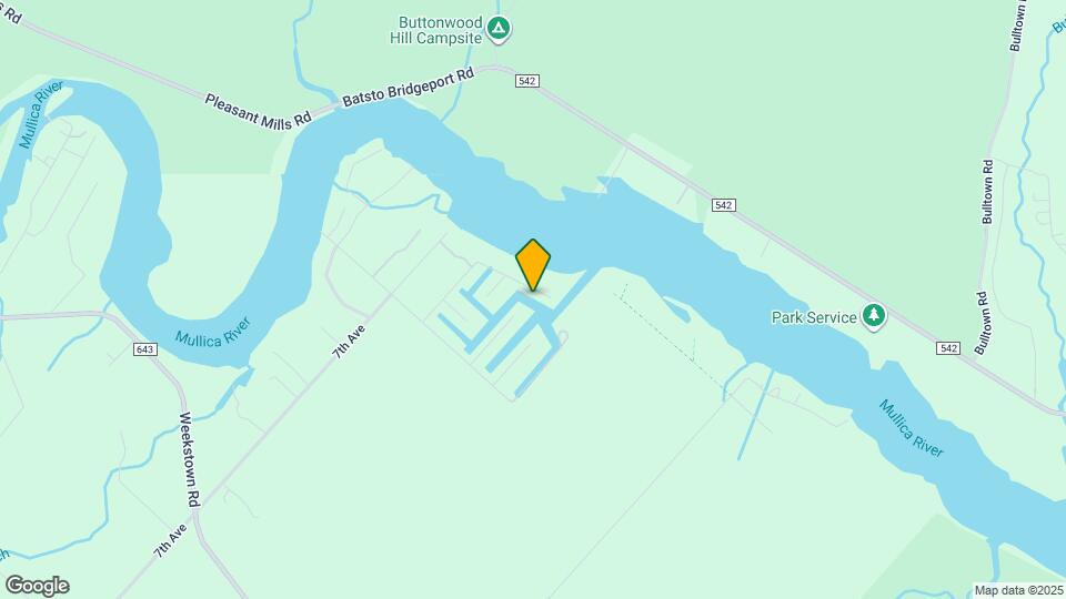 5143 Venice Ave Map and Location Details