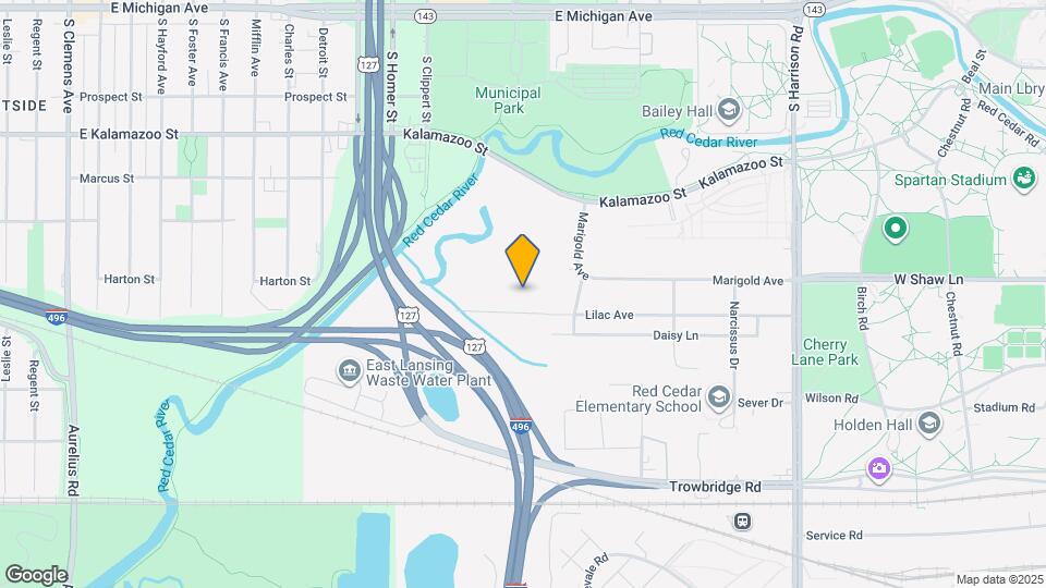 Spartan Village Apartments MSU East Lansing, MI Apartments For Rent