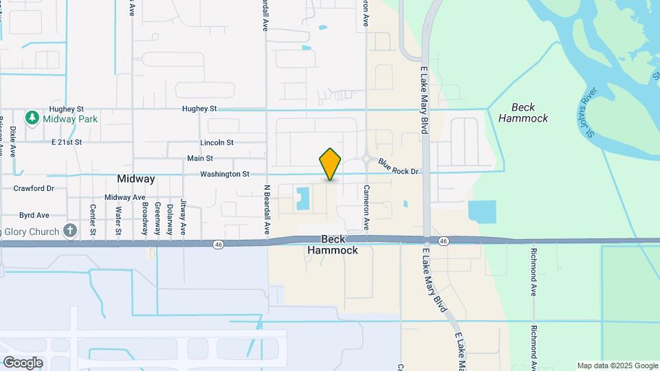 2265 Carrabelle Wy Map and Location Details