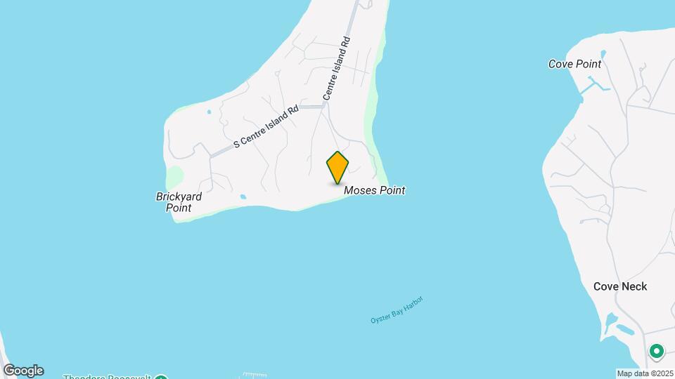 508 Centre Island Rd Map and Location Details