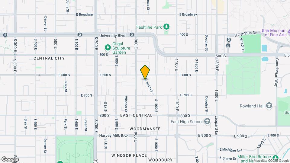 617 Brixen Ct Map and Location Details