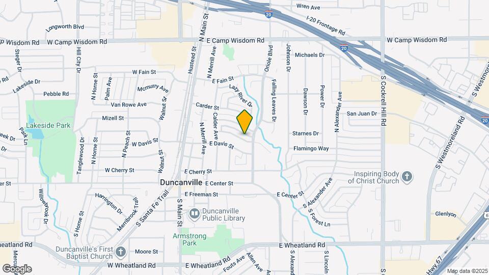 343 Shorewood Dr Map and Location Details