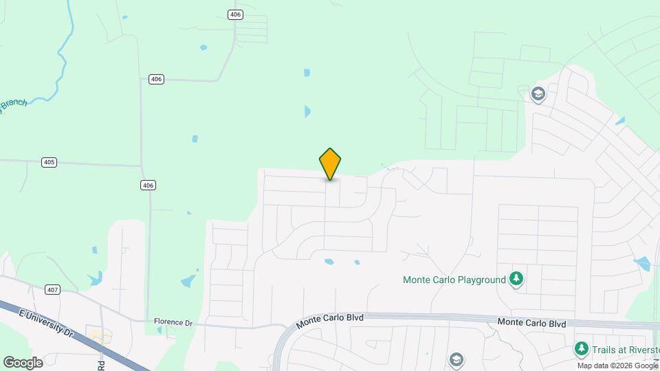 2205 Old Harbor Way Map and Location Details