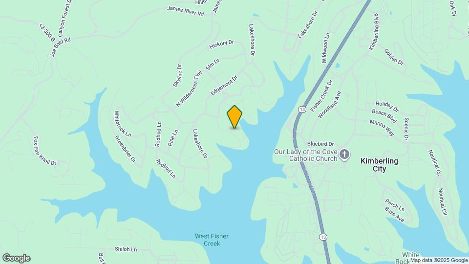 100 Getaway Cir Mapa y Detalles de la Ubicación