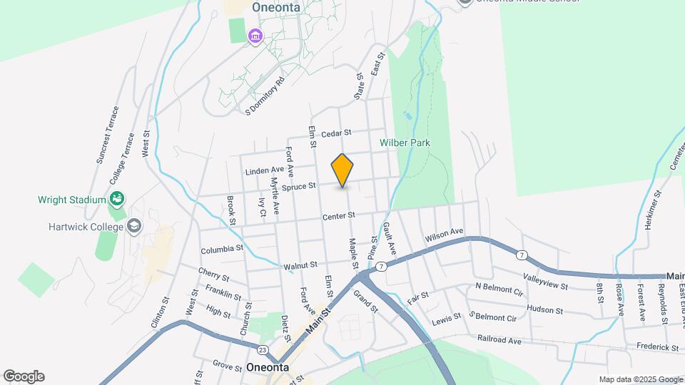 47 Maple St Apartments Oneonta, NY Apartments For Rent