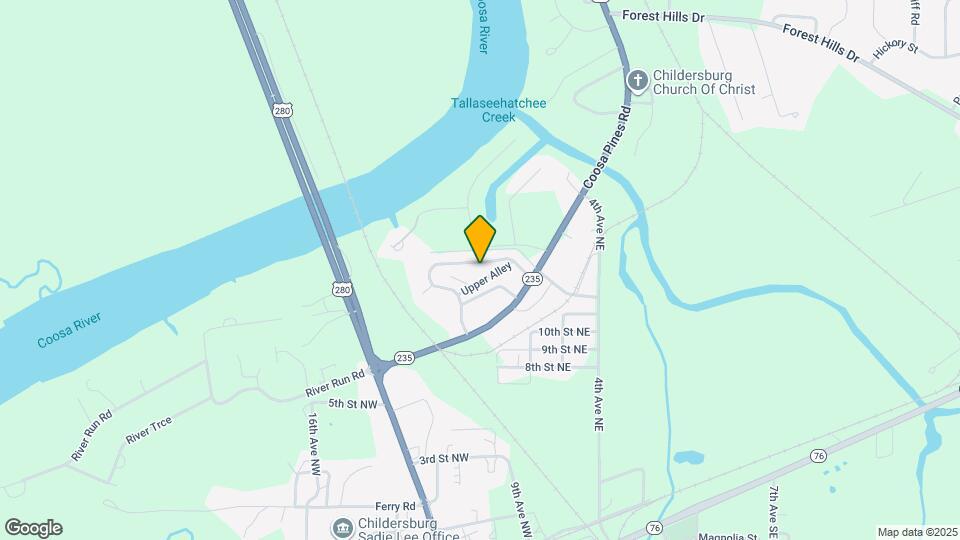 64 Lakeside Dr Map and Location Details