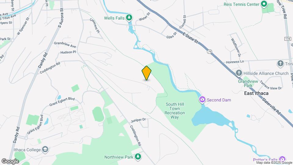 175 Kendall Ave Map and Location Details