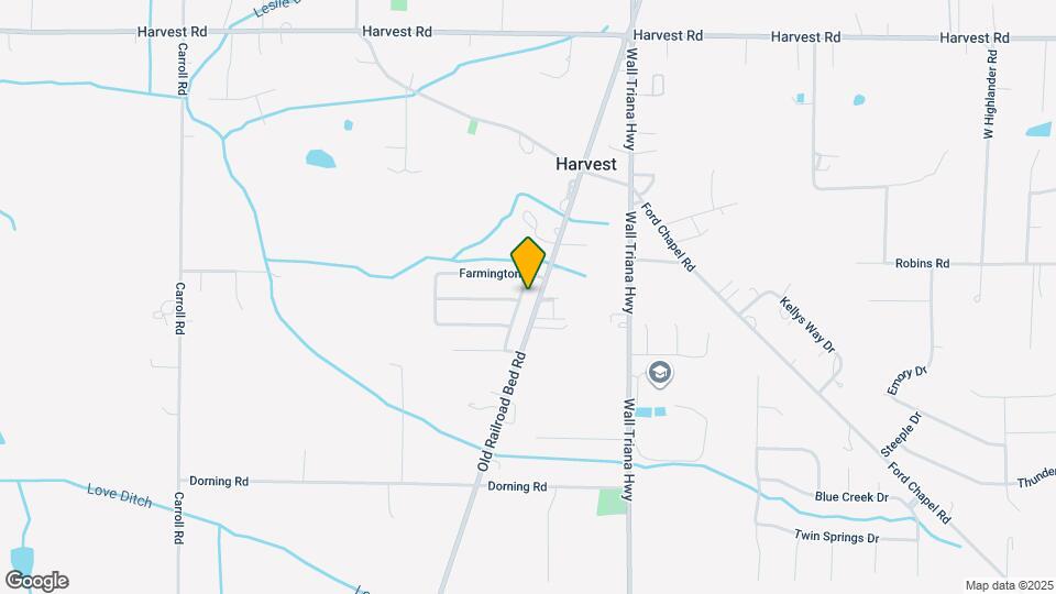 129 Elmhurst Dr Map and Location Details