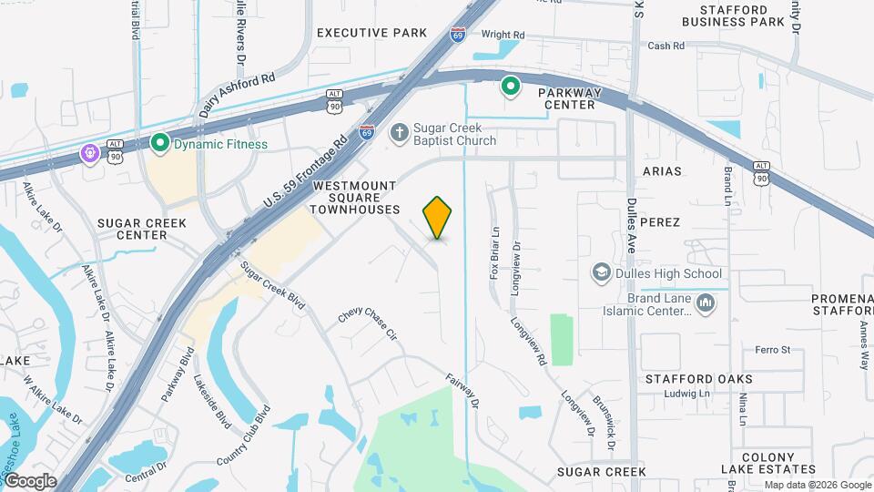 40 Wellington Ct Map and Location Details