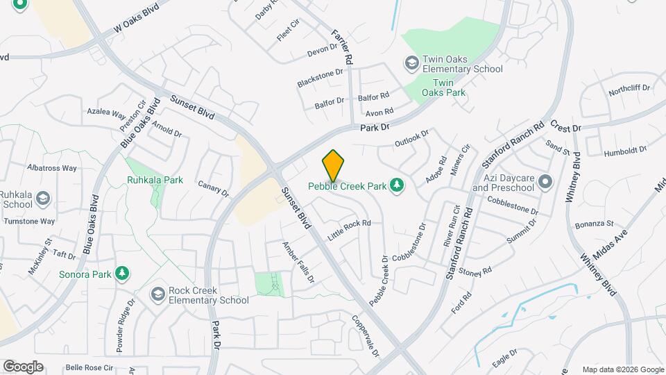 3017 Strand Rd Map and Location Details