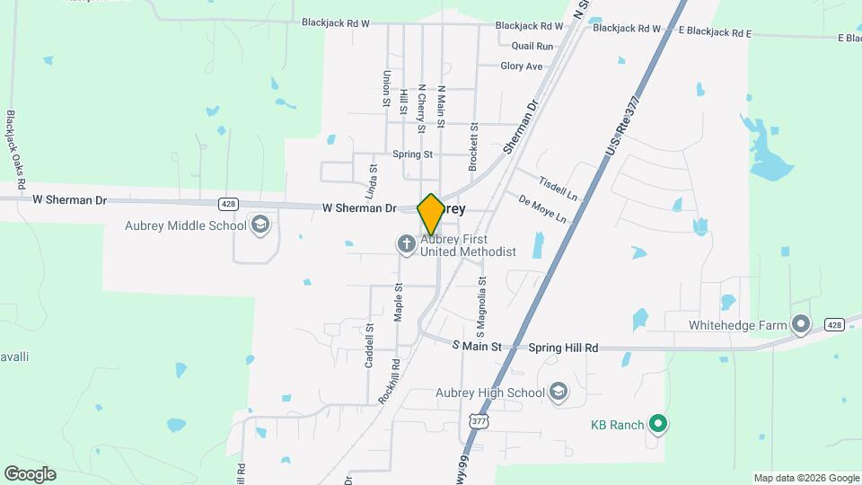 6220 Sutton Fields Trail Map and Location Details