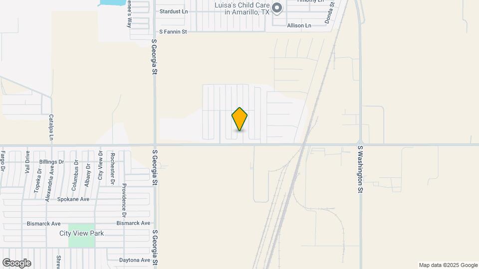 7208 Gemini Trail Map and Location Details