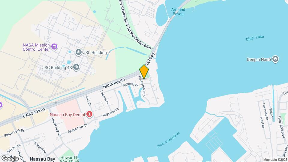 18037 Bal Harbour Dr Map and Location Details