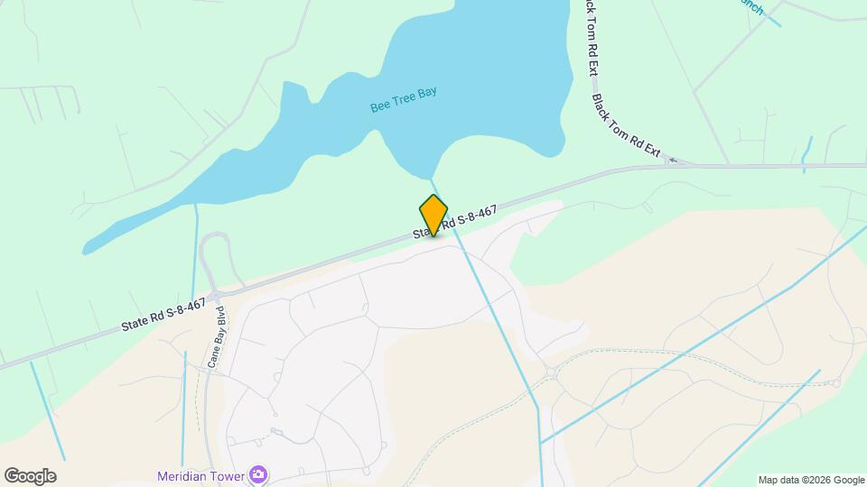 304 Bering Ln Map and Location Details