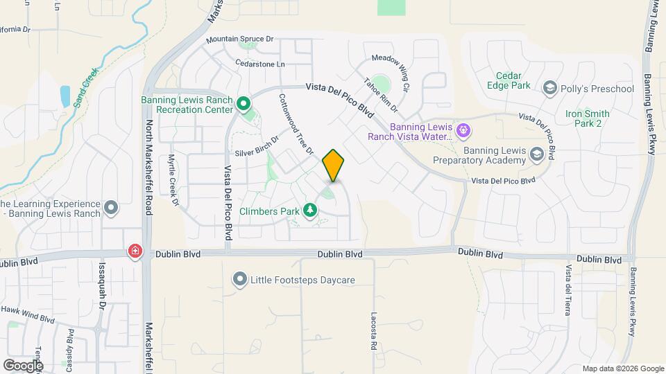 6665 Hidden Hickory Cir, Unit 2N Map and Location Details