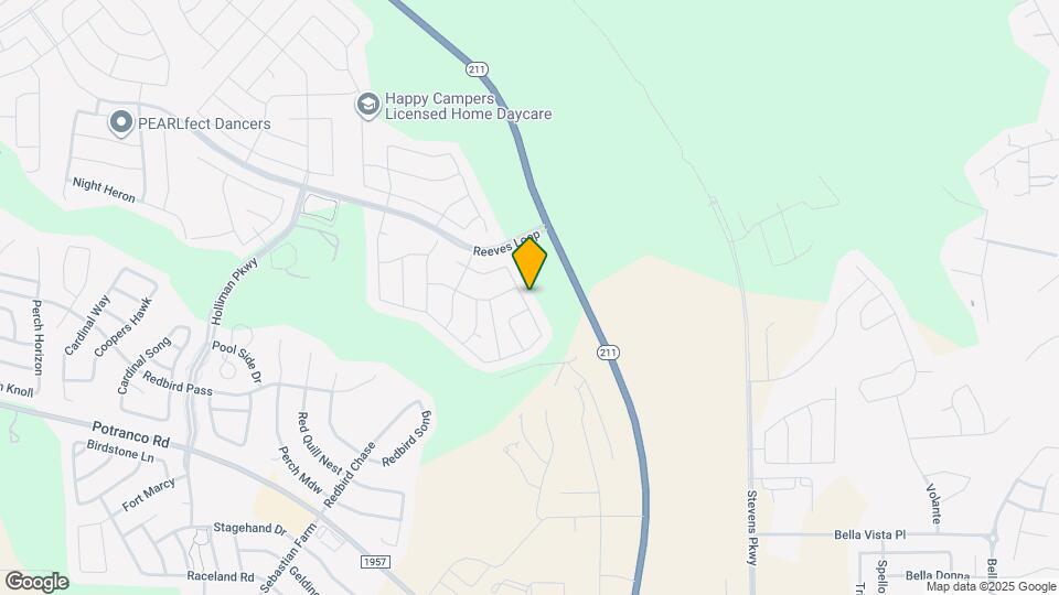 206 Moscovy Duck Map and Location Details