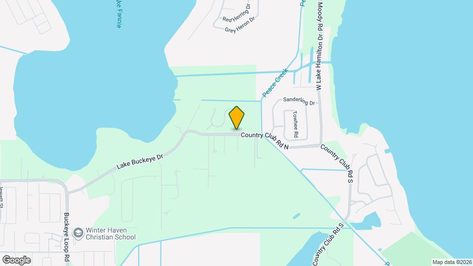 3111 Buckeye Point Dr Map and Location Details