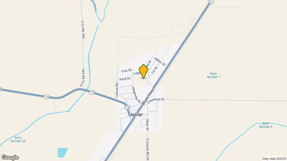 Joiner Manor Apartments Joiner, AR Apartments For Rent