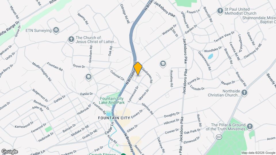 Lynnwood Arms Apartments Knoxville, TN Apartments For Rent