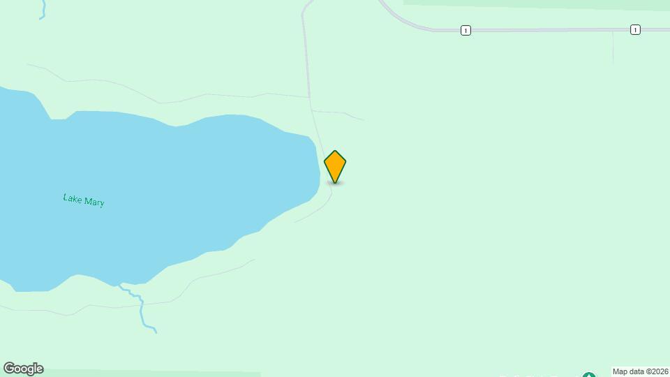 40552 Mary Lake Rd, Unit ID1380080P Map and Location Details