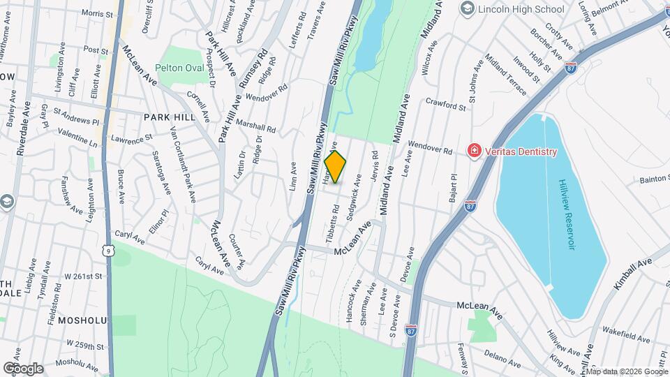 169 Tibbetts Rd Map and Location Details