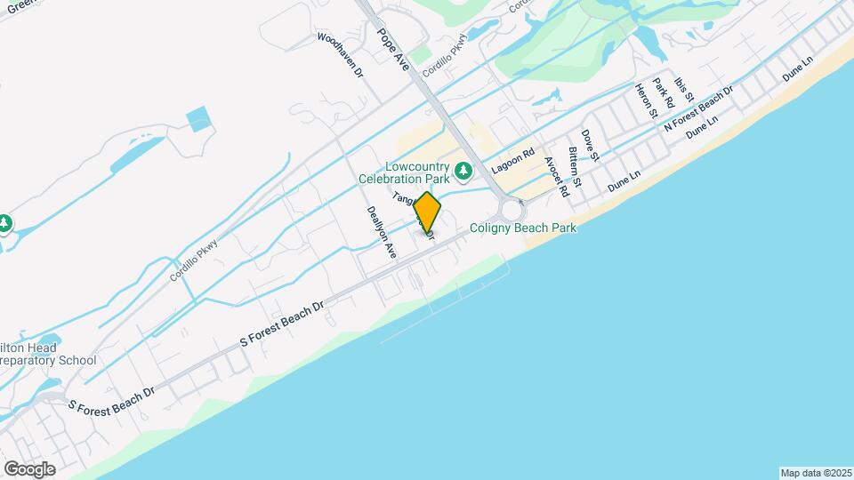 1 Tanglewood Dr, Unit Sound end location Map and Location Details