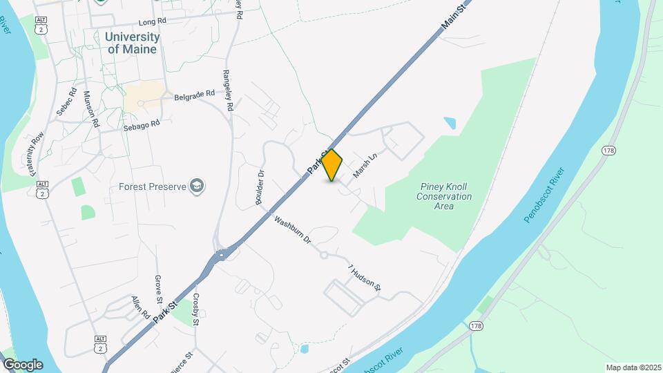 1 Timberview Dr Rentals in Orono, ME