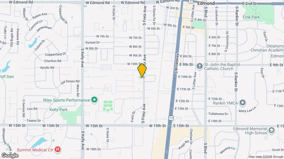 1028 Mollie Rausch Ln Map and Location Details