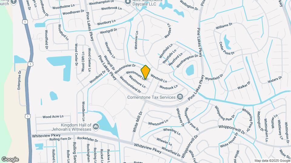 54 Westmount Ln Map and Location Details
