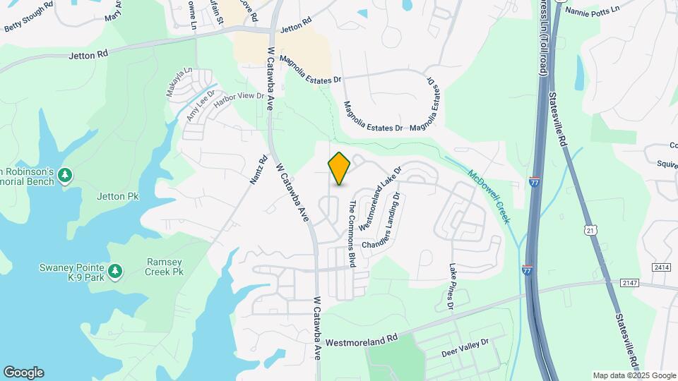 18823 Cloverstone Cir Map and Location Details