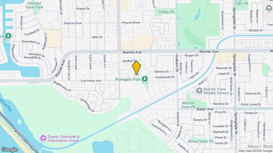 5145 Tortuga Dr, Unit 110 Map and Location Details