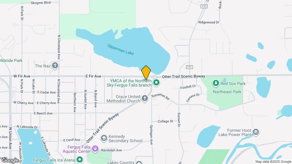 Timber Place Townhomes Map and Location Details