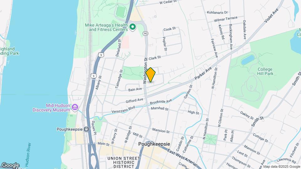 5 Orchard Pl Map and Location Details