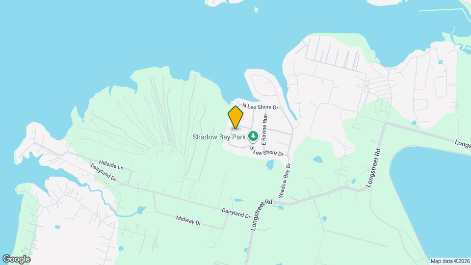 13704 Lookout Ct Map and Location Details