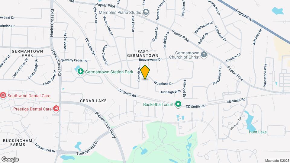 3103 Heathstone Cove Map and Location Details