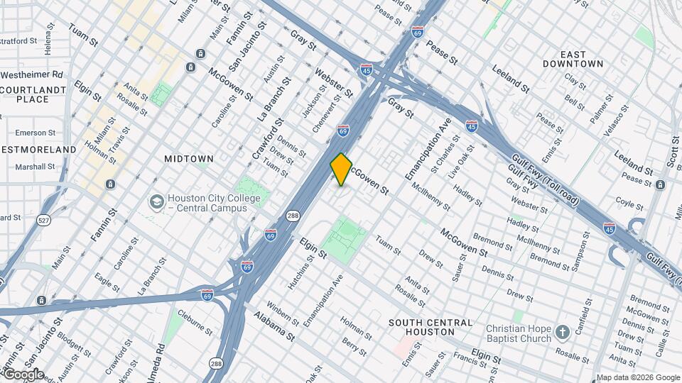 2715 St Emanuel St Map and Location Details