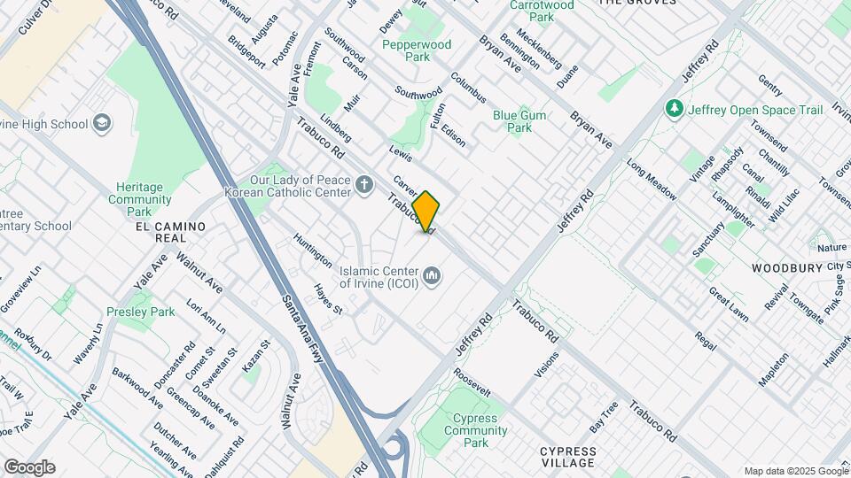 Windrow Apartments Map and Location Details